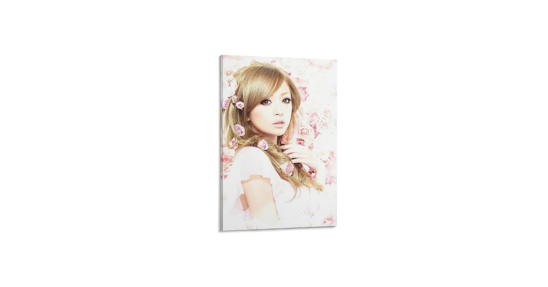 浜崎あゆみ　キャンバスアートパネル Amazon.co.jp: 浜崎あゆみキャンバス アートパネル ポスター